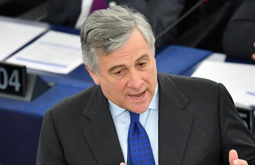 AP’nin Yeni Başkanı Antonio Tajani