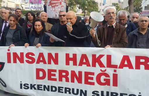 Human Rights Organization Demands Release of Human Rights Defender Selçuk