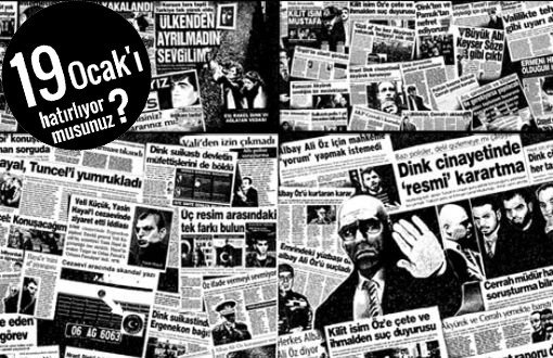 Hrant Dink Cinayetini Sokağa Sorduk