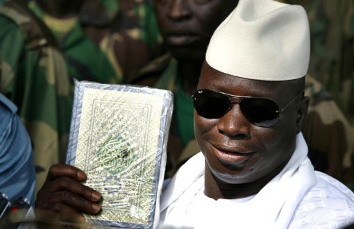 Gambia, Anayasa Değişikliği ve OHAL