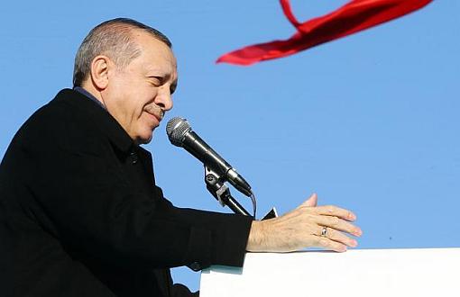 Erdoğan: George Ne Der, Hans Ne Der, Beni İlgilendirmez