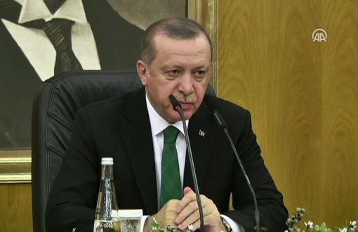 Erdoğan Afrika’ya Giderken Konuştu: "Tek Adam, Tek Adam" Deyip Duruyorlar