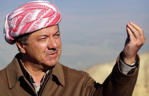 Barzani'den Bağımsızlık Açıklaması