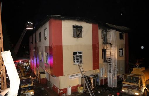 Adana Barosu'ndan Aladağ Yurt Yangınıyla İlgili 4 Dernek Yöneticisinin Tahliyesine İtiraz