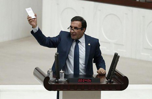 HDP Milletvekili Adıyaman Zorla İfadeye Götürüldü