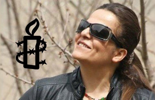 Urgent Action Call from Amnesty for Sibel Çapraz