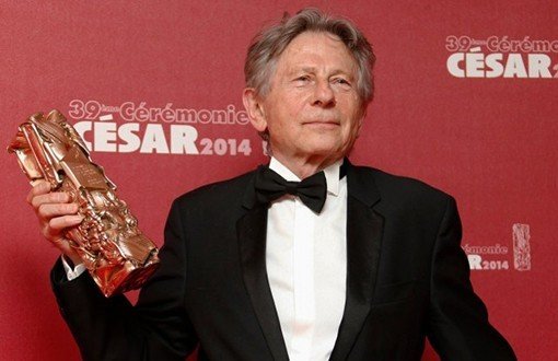 Polanski César Ödülleri Jüri Başkanlığından Çekildi