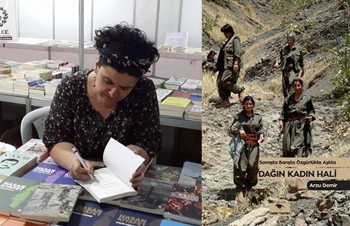Gazeteci Arzu Demir'e İki Kitabından Toplam 6 Yıl Hapis