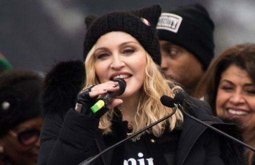 Teksas Radyosu Madonna'nın Şarkılarını Çalmayacak
