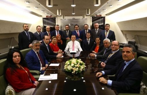 Erdoğan: Referanduma OHAL ile Gidilmesinde Sorun Yok