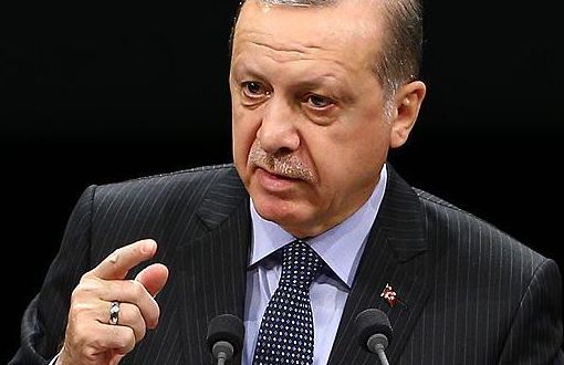 Erdoğan: Boğaz'da İnşaat Yapılmasından Yanayım Ama Bunun Anayasası Olsun