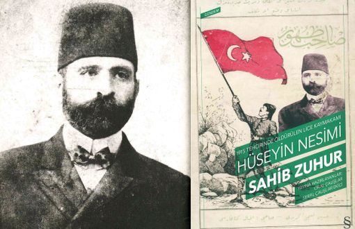 Sahib Zuhur: 1915 Tehcirinde Öldürülen Lice Kaymakamının Kitabı