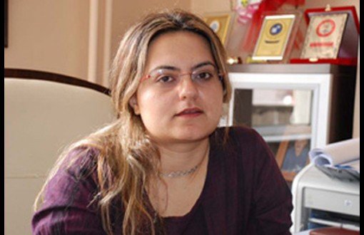 Feminist Aktivist Zozan Özgökçe Gözaltında