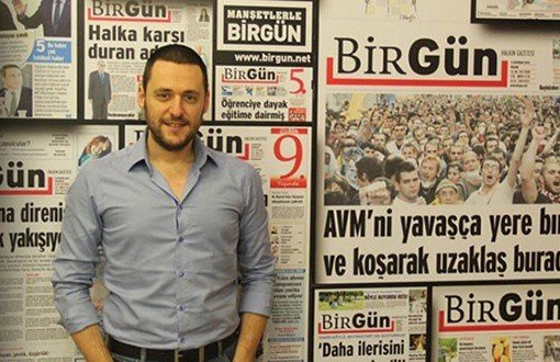 Rojnameger Bariş Ince piştî binçavkirinê serbest hat berdan