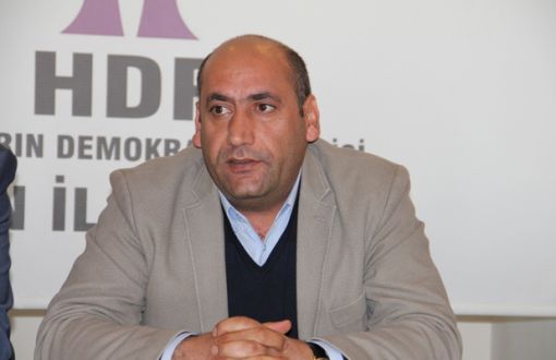 HDP MP Nadir Yıldırım Released