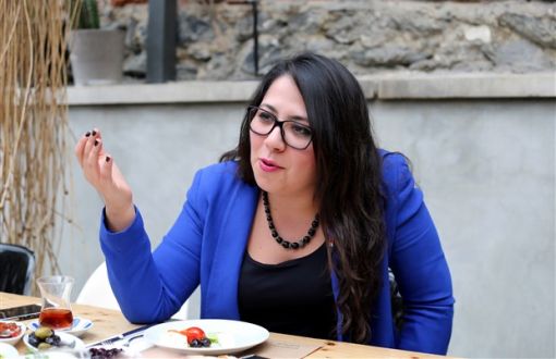 CHP Party Assembly Member Sera Kadıgil Detained 