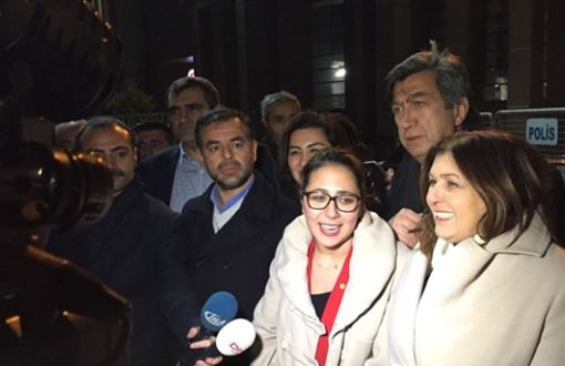CHP’s Party Assembly Member Sera Kadıgil Released