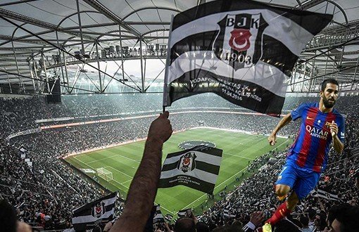 Letter from Beşiktaş Fans to Barcelona About Arda Turan