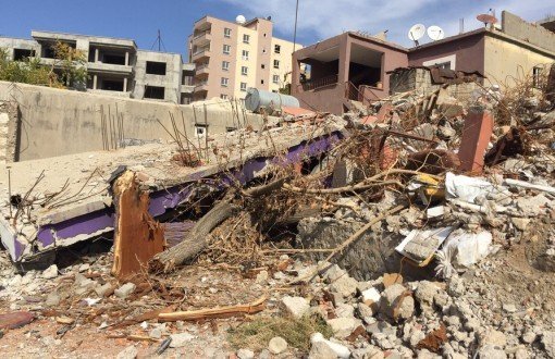 HDP'li Vekiller: Şırnak'ta Ev Vermek İçin Referandum Baskısı mı Var?