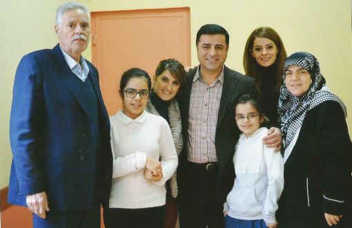 First Prison Photo of HDP Co-Chair Demirtaş Released