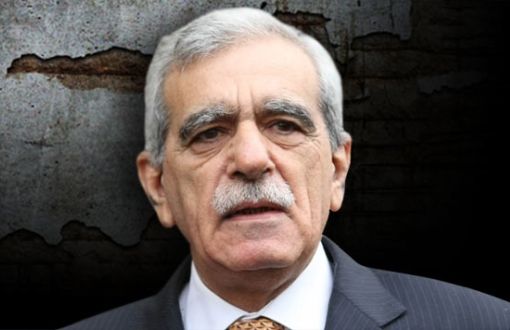 Ahmet Türk Released