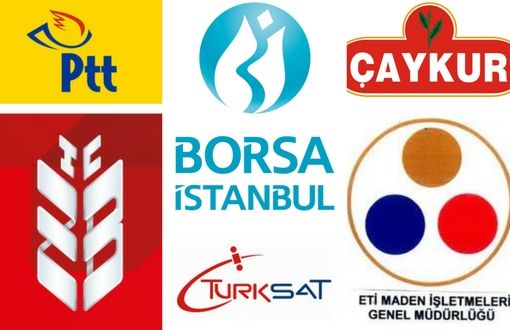 Ziraat Bankası, Borsa İstanbul Dahil Sekiz Kamu Sirketi Varlık Fonuna Devredildi