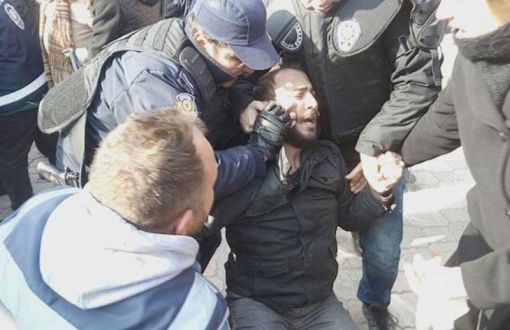 Police Attack on Union’s Sit-In in Ankara, Malatya 