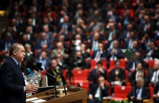 Erdoğan: Kaptanı Sevmedikleri İçin Gemiyi Delmeye Çalışıyorlar