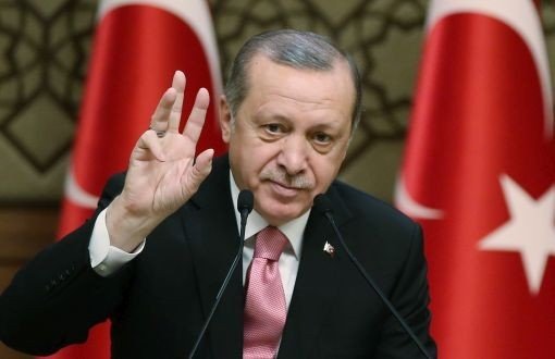 Erdoğan: Onların Ağzına Hayırlı İş Yakışmıyor