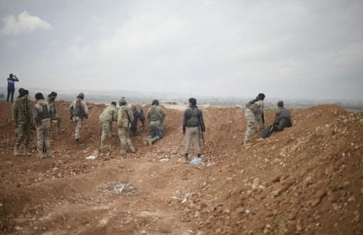 5 More Soldiers Lose Their Lives in Al-Bab