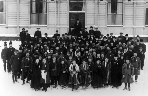 İlk Sami Ulusal Kongresi'nden Yüz Yıl Sonra