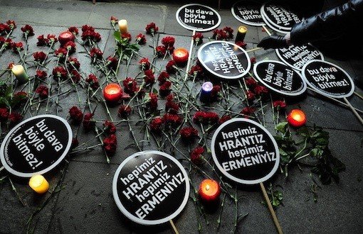 Hrant Dink Davası 13 Mart'ta Yılmazer'in Savunmasıyla Devam Edecek