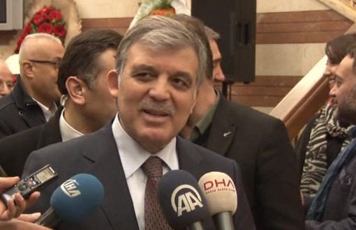Abdullah Gül Akademisyen İhraçlarını Eleştirdi: Çok Rahatsız Edici