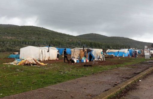 Torbalı’da Mülteci Kamplarına Jandarma Müdahalesi