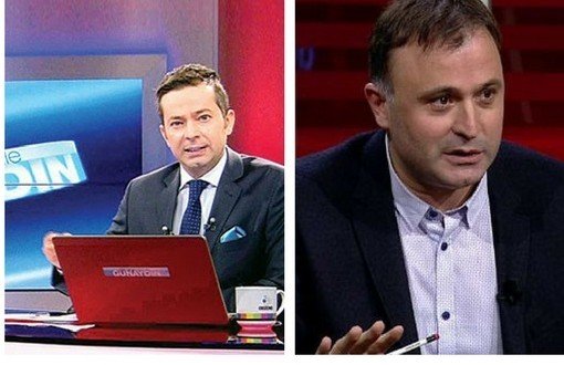 Journalists Çelenk, Değirmenci Fired from Doğan Group