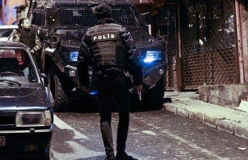 70 People Detained in Operation in İstanbul