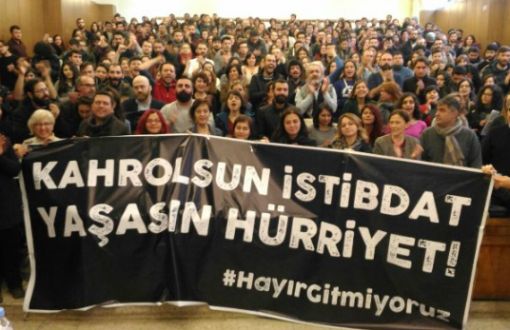 Ankara Üniversitesi'nde Yeni Dönem "Büyük Ders" İle Başladı