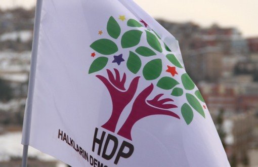 HDP: Operasyonların Amacı HDP’siz Bir Referandum Yapma İsteği