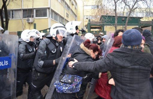 10 Students Detained at Kocaeli University