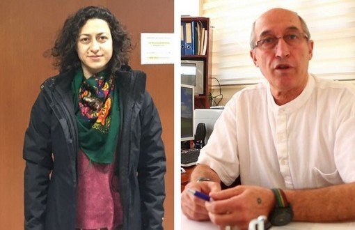 Savcı Özgür Gündem'le Dayanışan Okatan ve Anter'in Üst Sınırdan Cezalandırılmasını İstedi