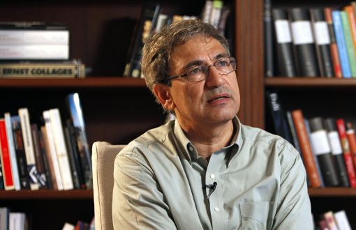 Orhan Pamuk Confirms Hürriyet Censored His Interview