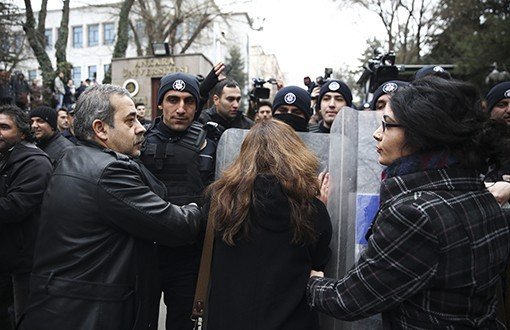 Ankara Kadın Çalışmaları Öğrencilerinden İhraçlara Tepki