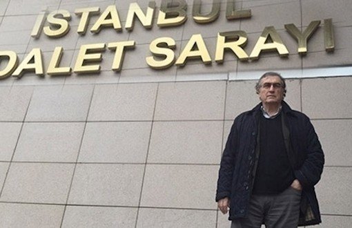Hasan Cemal Sentenced to Jail for His Article, Sentence Postponed