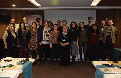 Toplumsal Cinsiyet Odaklı Habercilik Atölyesi Eskişehir'de