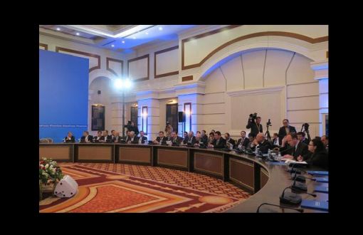 Astana'da Ateşkes İzleme Mekanizmalarında Anlaşma