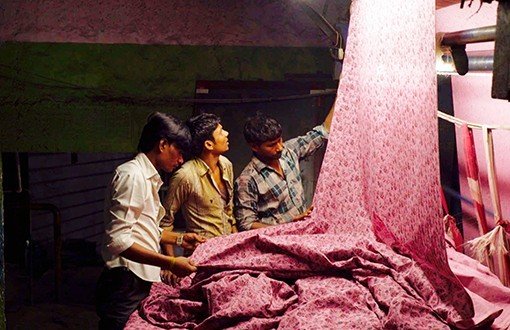 Tekstil Emekçilerine Güzelleme 