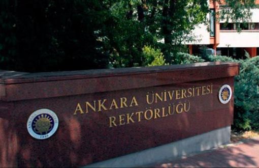 Ankara Üniversitesi'nde Dışarıdan Derslere "Bütçe" İptali