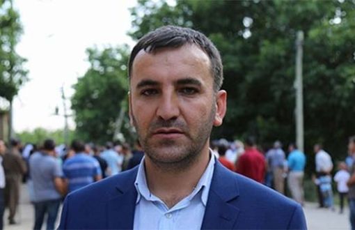HDP MP Ferhat Encü Taken Into Custody