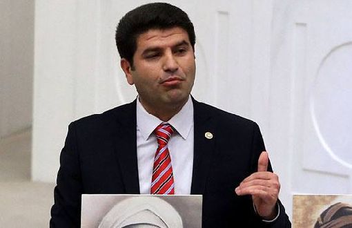 HDP Milletvekili Mehmet Ali Aslan Serbest Bırakıldı