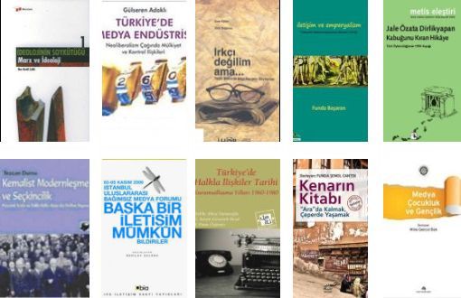 Ankara İletişim'den "İhraç Edilen Kitaplar"